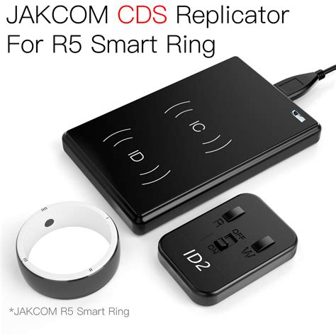 can a jakcom ring be programed with rfid reader|JAKCOM R4 Smart Ring.